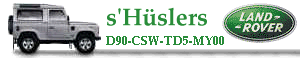 s'Hüslers / 90 CSW