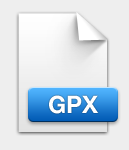 get GPX file